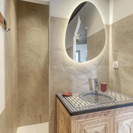 Villa Climatisee Au Lavandou Avec Vue Avec Piscine Chauffee