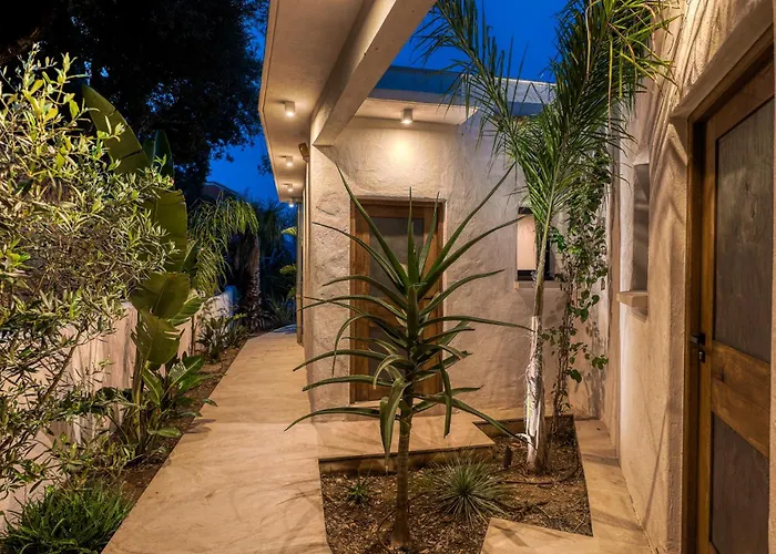 Climatisee Au Lavandou Avec Vue Avec Piscine Chauffee Villa